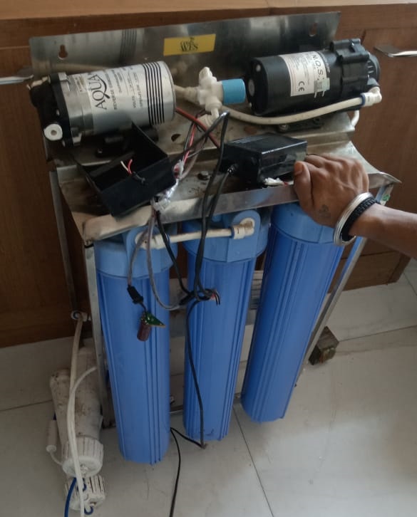 RO Installation